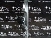 Macara + motoraș ușa dreapta fata renault scenic model 2003-2009