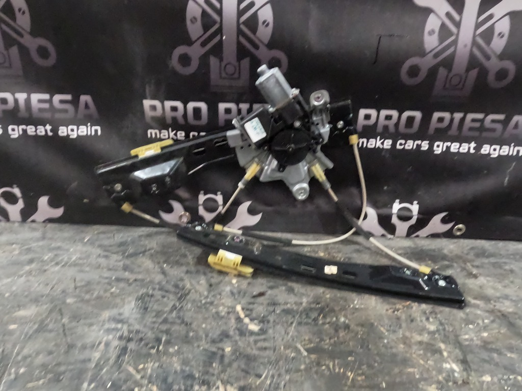 Macara motoras geam electric Opel Insignia A- dreapta fata - imagine 1