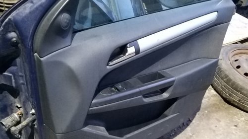 Macara + motoras geam electric usa dreapta fata Opel Astra H