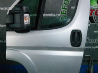 Macara+motoras stanga fata Fiat Ducato 2.3D an 2016.