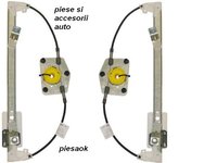 Macara spate dreapta / stanga Skoda Octavia 2