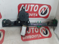 MACARA STANGA FATA ELECTRICA FIAT PUNTO 2003 OEM:46536312.