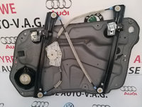 Macara stanga fata electrica golf 4 bora 1J4837461H 98 - 2005