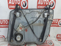 MACARA STANGA FATA ELECTRICA SEAT IBIZA III 2005 OEM:6L4837755AD/6L4837751ED.