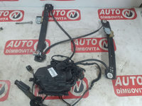 MACARA STANGA FATA ELECTRICA SEAT IBIZA IV 2009 OEM:6J4837401.