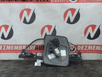 MACARA STANGA FATA ELECTRICA SKODA FABIA II 2008 OEM:5J1837401B.