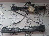 Macara stanga fata Mercedes W211 E class