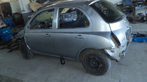 Macara stanga fata Nissan Micra