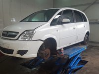 Macara stanga fata - Opel Meriva - 2006 - 1.7diesel - 101CP