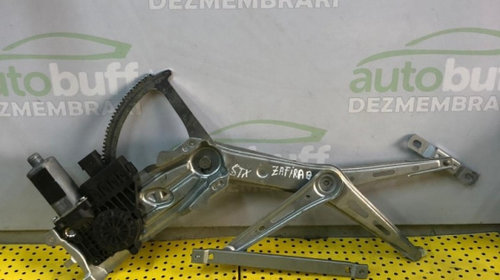 Macara Stanga Fata Opel Zafira B (2005-2011) 