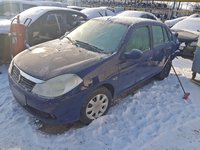 Macara stanga fata Renault Clio 3 Symbol 2009