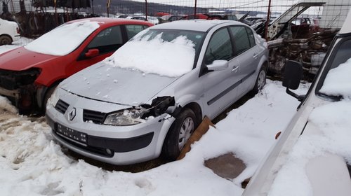 Macara stanga fata Renault Megane 2 2003