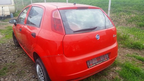 Macara stanga spate - Fiat Grande Punto - 200