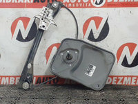 MACARA STANGA SPATE MANUALA SKODA FABIA II 2008 OEM:5J4839401.