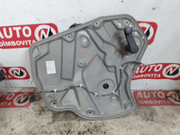 MACARA STANGA SPATE MANUALA SKODA OCTAVIA II 2006 OEM:1Z0839655.