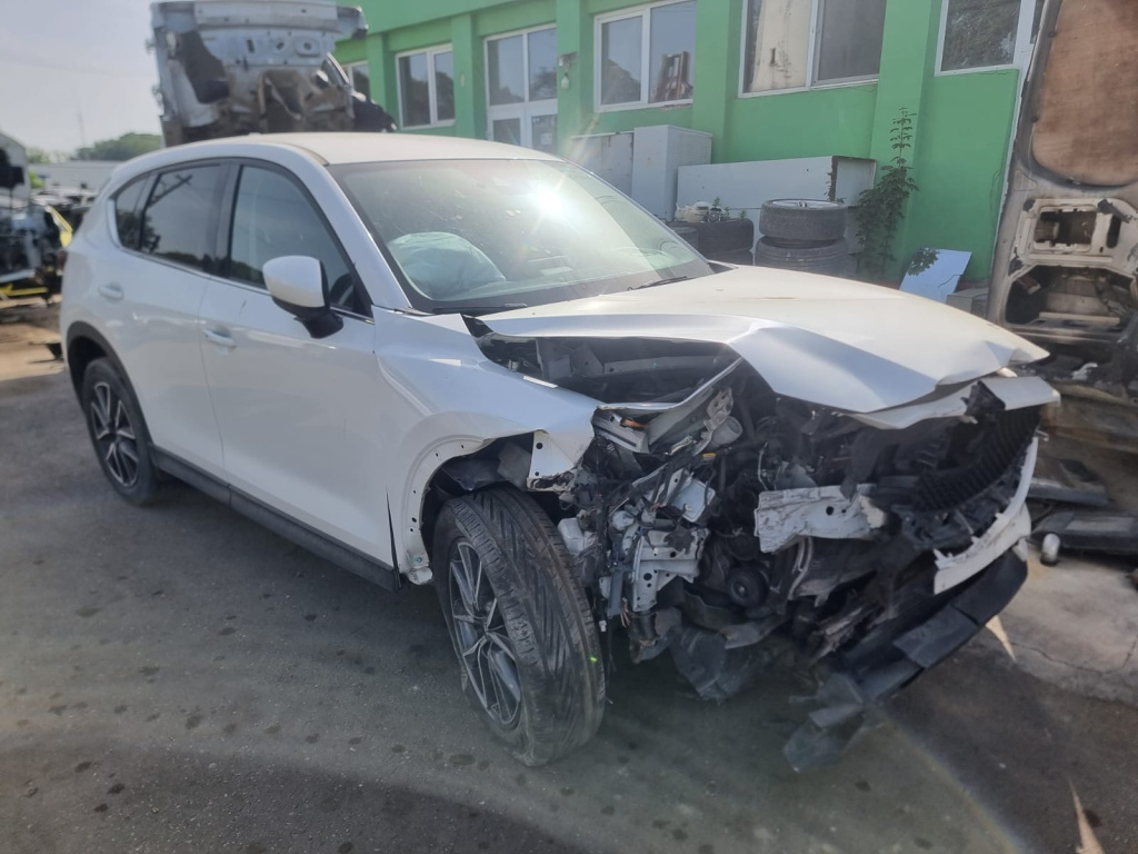 Macara stanga spate Mazda CX-5 2 (KF) [2