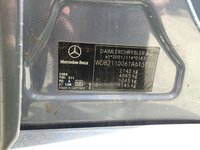 Macara stanga spate Mercedes E-classe w211 s211 A2117300346 2117300346