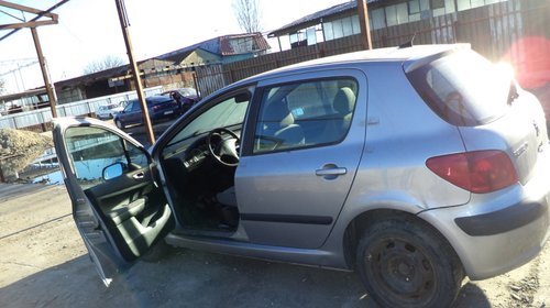 Macara stanga spate Peugeot 307 2000 hdi