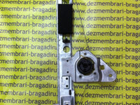 Macara stanga spate Renault Megane 2 [2002 - 2006] Hatchback 5-usi 1.9 dCi MT (120 hp) II (BM0/1_ CM0/1_)