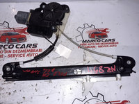 Macara stanga spate Volkswagen Polo 6R din 2009 6R0959811B