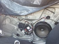 Macara stanga sau dr fata electrica skoda octavia 2 2008