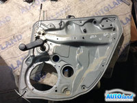 Macara Usa 1j4839756d Dreapta Spate Mecanica Volkswagen GOLF IV 1J1 1997-2005