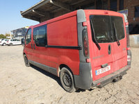 Macara usa fata geam manual Renault Trafic / Opel Vivaro 2005