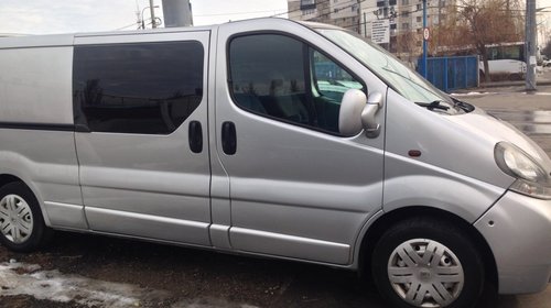 Macara usa fata mecanica Renault Trafic 2.5 2