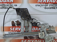 Macara usa spate stanga Skoda Octavia 1 1.9 Motorina 2003, 1U4839401J