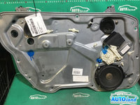 Macara Usa Stanga Fata 4 Usi Seat IBIZA IV 6L1 2002