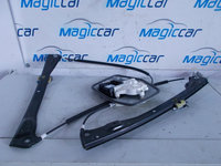 Macara usa Volkswagen Golf 5 - 1k3837461b / 1k0959793k / 1k3837401t (2004 - 2010)