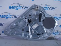 Macara usa Volkswagen Polo - 6q6839755 (2002 - 2007)