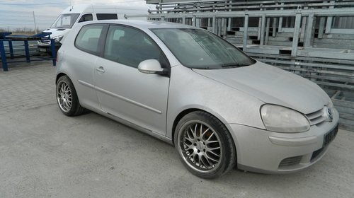 Macara usa Vw Golf 5, 2004