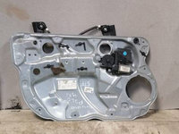 Macara Vw Polo stanga fata electrica 6Q4837401H