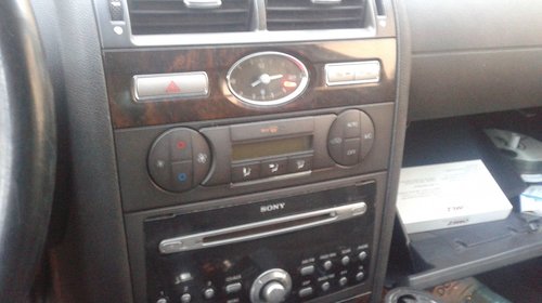 Macarale electrice ford mondeo mk3