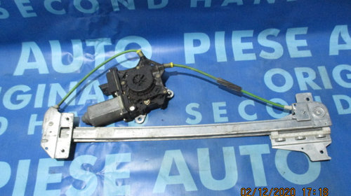 Macarale electrice Peugeot 807 2006 (spate)