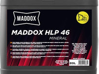 Maddox ulei hidraulic hlp46 20l