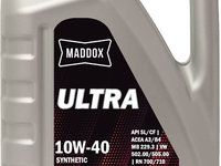 Maddox ultra 10w40 5l