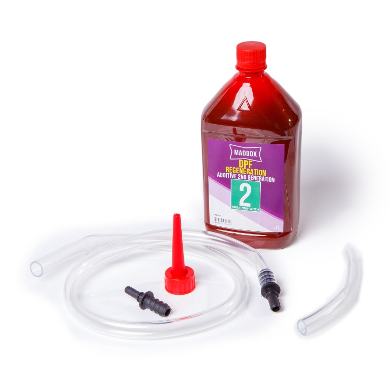 Madox aditiv filtru de particule 1l eolys176 pt ford,citroen,peugeot 2002-2010