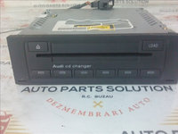 Magazie CD AUDI A4 2000-2004 (B6)
