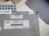 Magazie cd audi a6 , audi a8 , q7.. fabricatie 2006