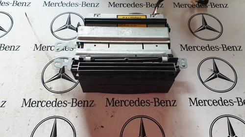 Magazie cd Mercedes GL X164