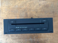 Magazie CD pentru Audi A4 B7 cu codul : 8E0035111D