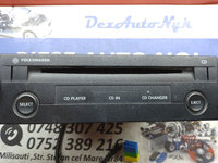 Magazie CD player Volkswagen
