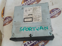 Magazie CD Sportsvan Cod: 5G0035820A