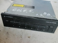 Magazie CD uri VW Golf 5 / Touran etc