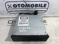 Magazie CD VW Tiguan 2.0 TDI: 1K0035110A [Fabr 2007-2018]