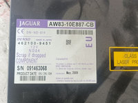 Magazie navigatie cod AW83-10E887-CB Jaguar XF