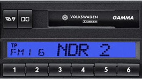 Magazie OEM Volkswagen Audi Skoda Seat 6 disc