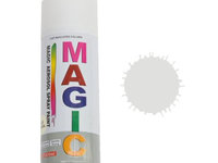 Magic Spray Vopsea Alb Boreal 400ML